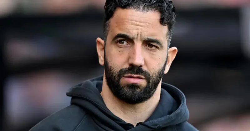 Manchester United ın kovduğu Amorim bayram edecek