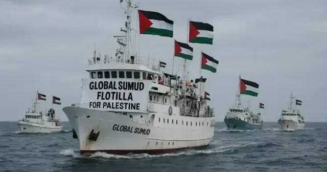 Sumud Filosu 1000 sağlık çalışanıyla Gazze ye gidecek: ‘Nasıl katılabilirim?’ VİDEO İZLE