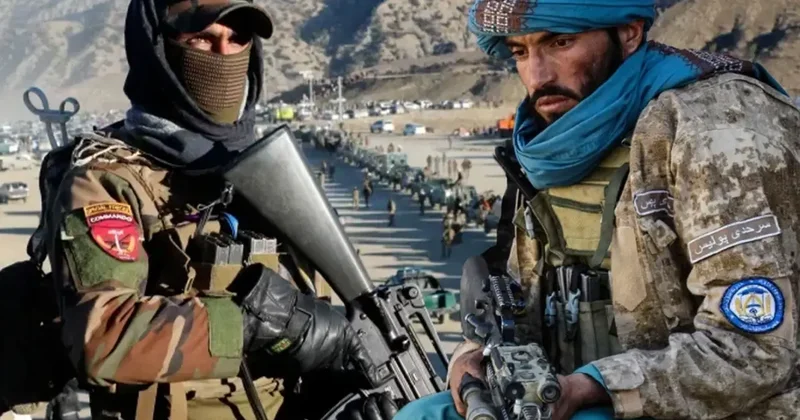 Dünyayı tedirgin eden savaşta Afganistan dan Pakistan a zeytin dalı