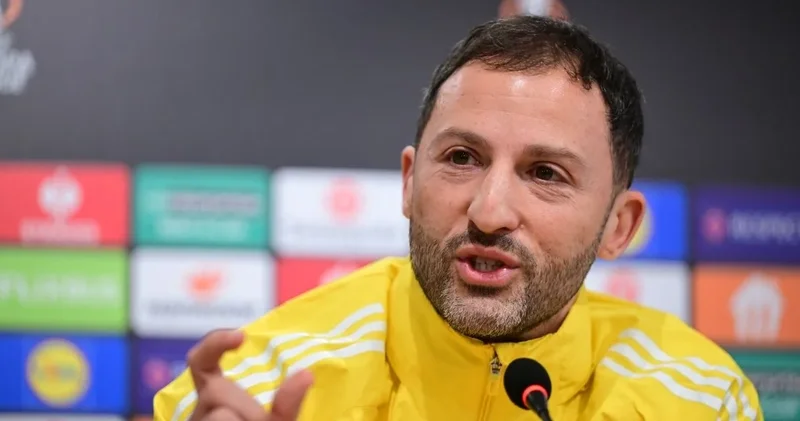 Tedesco Durumun gerçeği bu diyerek itiraf etti