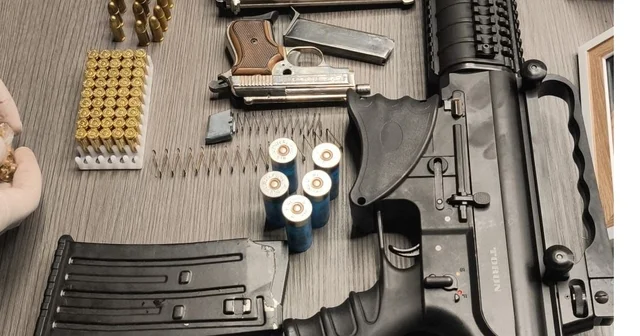 Atölyeye çevrilen evde kalem görünümlü silahlar ele geçirildi Sakarya Haberleri