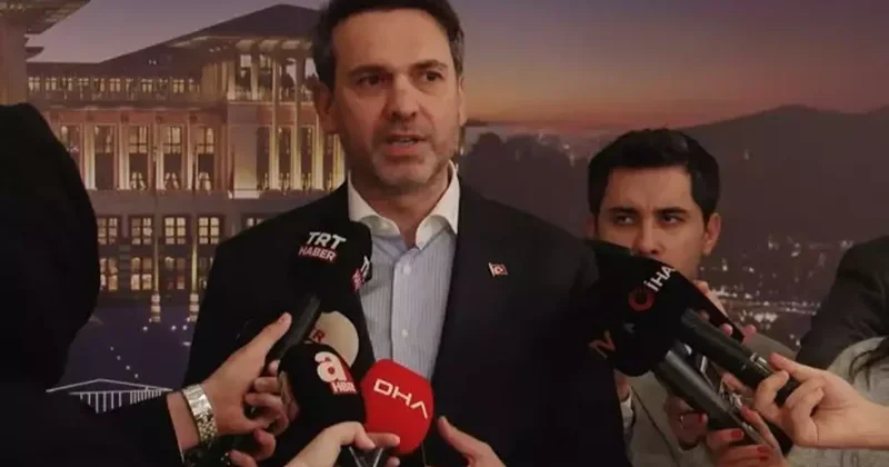 Bakan Bayraktar duyurdu: Gemiler Pakistan a gönderilecek