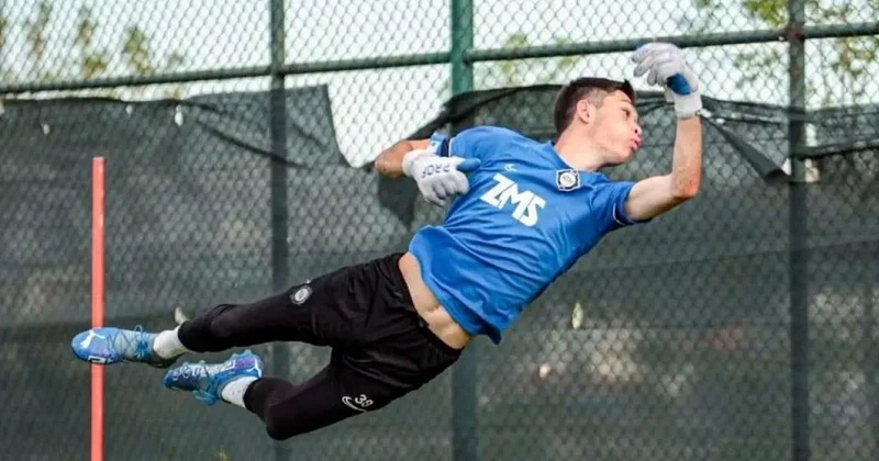 112 yıllık çınarın kaderi 21 yaşındaki kalecinin ellerinde Sözcü Gazetesi