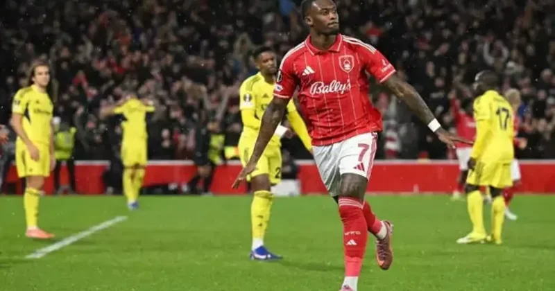 İngiltere de galibiyet yetmedi! Fenerbahçe Avrupa ya veda etti