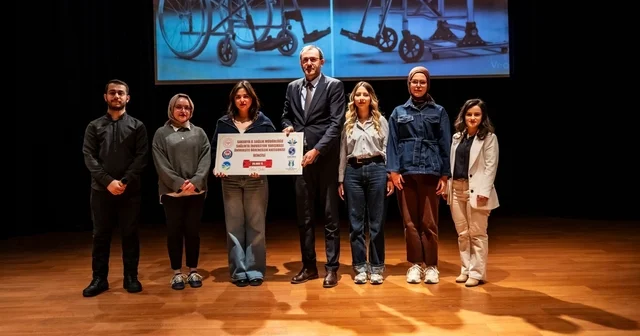 10 ülkeden katılımın olduğu yarışmada SUBÜ ekibine ikincilik ödülü Sakarya Haberleri