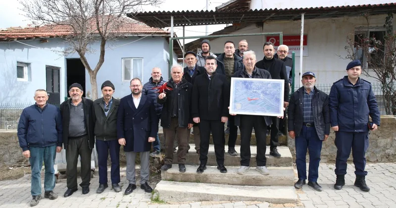 TUSAŞ tan Mihalıççık a gökyüzü hatırası