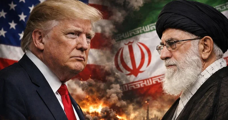 Orta Doğu’da geri sayım: Trump tan İran a 48 saat süre! Savaş uçakları havalanmaya hazır... Sözcü Gazetesi