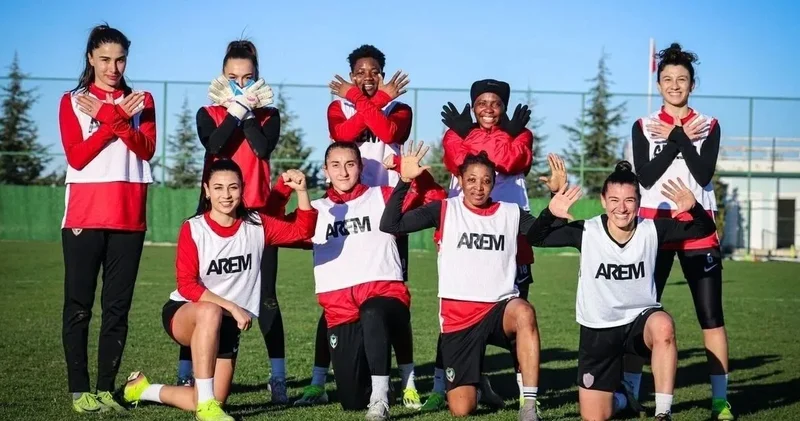 Amedsporlu 4 futbolcu milli takıma çağrıldı