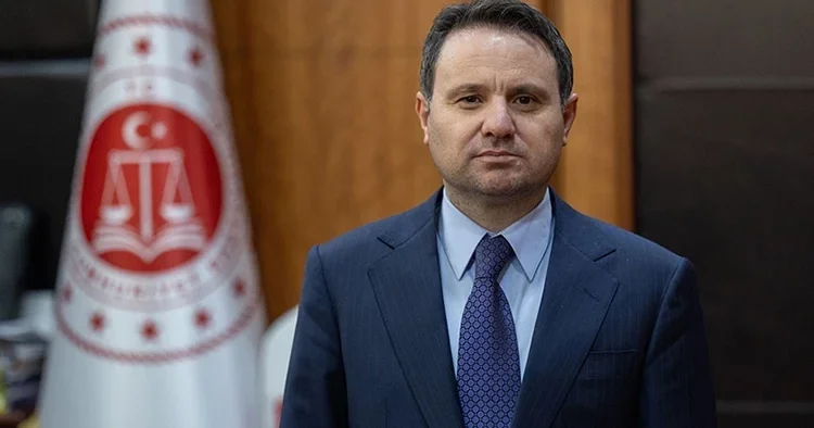 Adalet Bakanı Gürlek: Türkiye, artık oyun kurucu modeline geldi