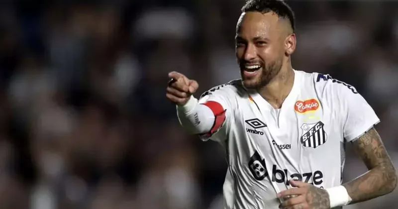 Neymar’dan Vinicius’a destek! ‘Dansım onun içindi’ Fanatik Gazetesi Futbol Haberleri Spor