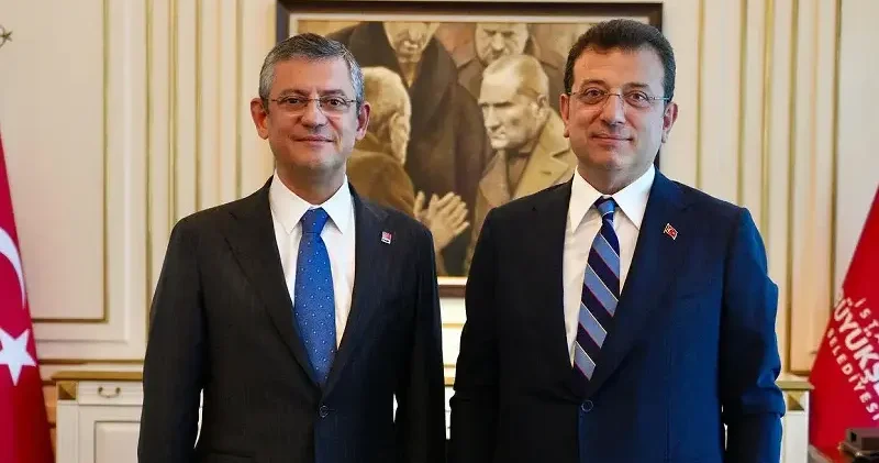 Özgür Özel in İmamoğlu görüşmelerinden sıkıldığı iddia edildi: AK Partili isimlere Benim Silivri ye gidişimi yasaklayın dedi Gündem Haberleri