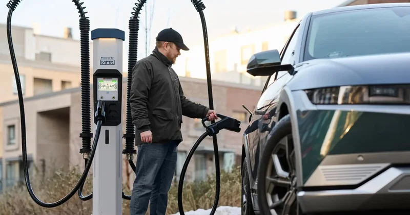 Avrupa da satılan her 5 araçtan 1 i elektrikli oldu Otomobil Haberleri