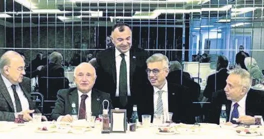 YAVUZ DONAT Gündem... Sağlık sanayii