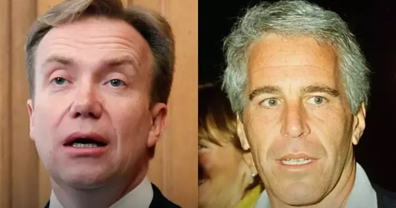 WEF te deprem! Epstein bağlantısı istifa getirdi