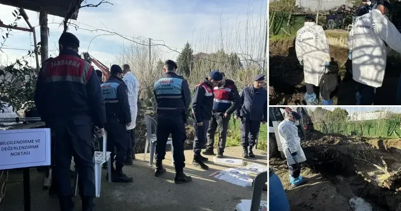 Manisa da 2009 da kaybolan genç kızın öldürülmesine ilişkin 2 zanlı tutuklandı Manisa Haberleri