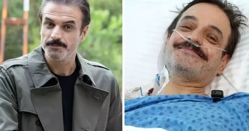 Organ nakli ameliyatı olan Ufuk Özkan evine geldi, ilk paylaşımını yaptı