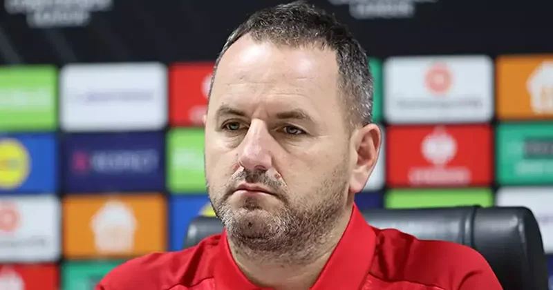 Shkendija teknik direktörü Jeton Bekjiri den Samsunspor maçı sonrası açıklama: İlk golden sonra moralimiz bozuldu Fanatik Gazetesi Futbol Haberleri Spor