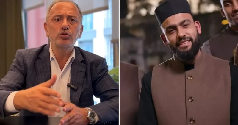 Fatih Altaylı dan ilahi tartışmalarına tepki Sözcü Gazetesi