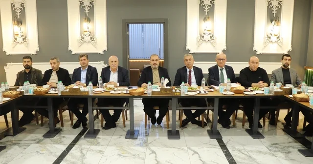 Başkan Alan: Elazığ ımızı her geçen gün daha da ileriye taşıyacağız Elazığ Haberleri