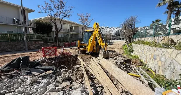 Muğla haberleri Muğla da yol çalışması sırasında bulundu: Kendileri bile inanamadı 27 Şubat 2026