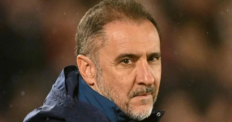 Vitor Pereira: Fenerbahçe tur için gelmişti