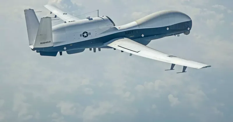 ABD nin en pahalı hava aracı İran yakınlarında kayboldu