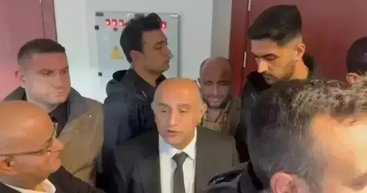 Aziz İhsan Aktaş suç örgütü davasında 7 kişi hakkında tahliye kararı
