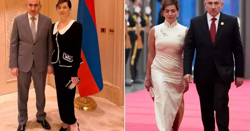 Ermenistan Başbakanı Paşinyan ve 30 yıllık sevgilisi Anna Hakobyan ayrıldı