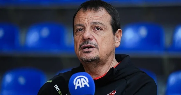 Ergin Ataman: Alimpijevic bizim takımı çok iyi tanıyor!