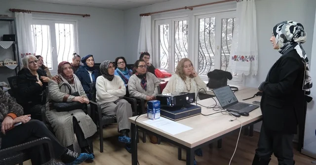 Yıldırım dan kadınlara e ticaret eğitimi Bursa Haberleri