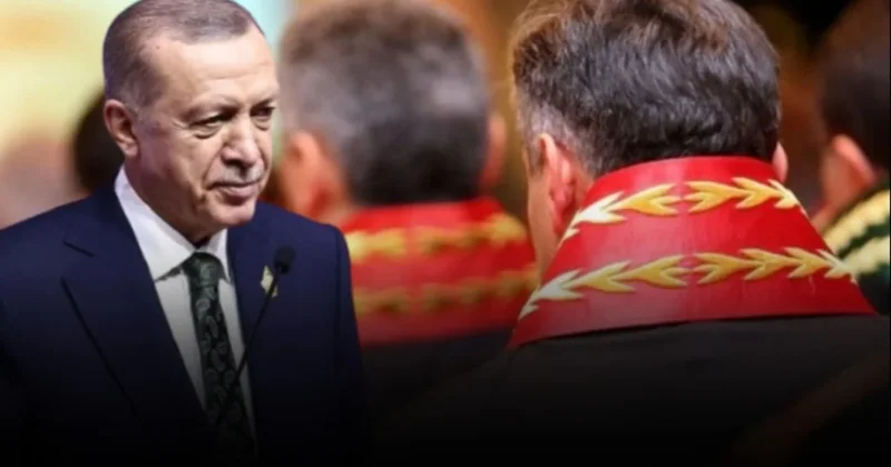 Erdoğan ın diplomasını isteyen hakim emekli oluyor Sözcü Gazetesi