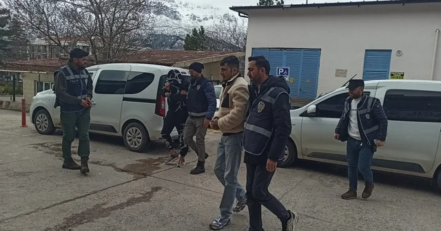 Seydişehir de dolandırıcılık operasyonu: 2 gözaltı Konya Haberleri