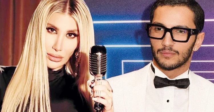 İrem Derici her şeyi silip sitemn etti