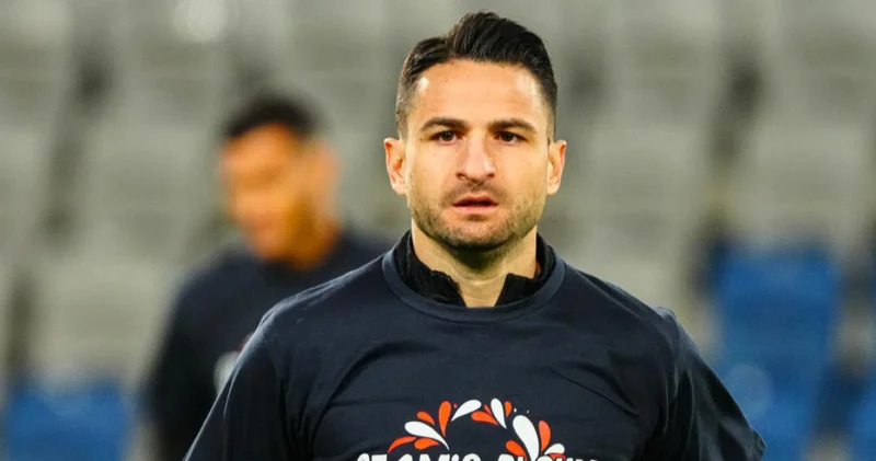 Başakşehir’den Deniz Türüç’ün oğluna destek Rams Başakşehir Haberleri