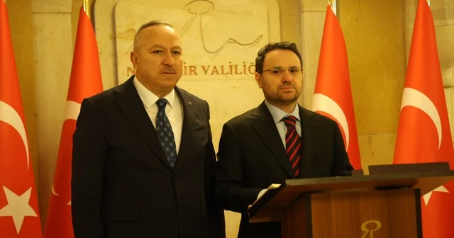 Bakan Gürlek: Terörsüz Türkiye süreci çok güzel gidiyor Nevşehir Haberleri