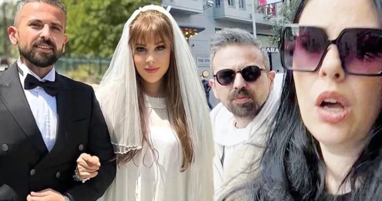 Sokakta gergin anlar... Aldatmalarından bahsediyorum Muhammet!