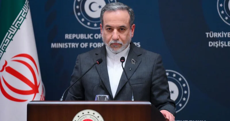 Arakçi: ABD ile görüşmede ilerleme sağlandı ancak bazı konularda anlaşmazlık sürüyor