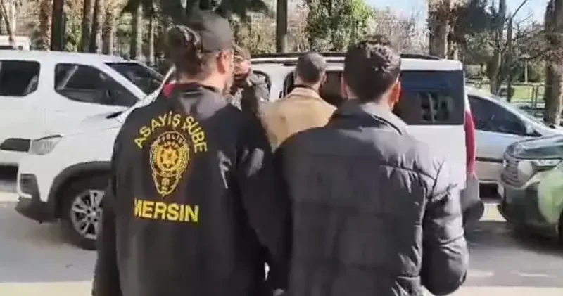 Kendilerini polis olarak tanıtan 4 dolandırıcı tutuklandı