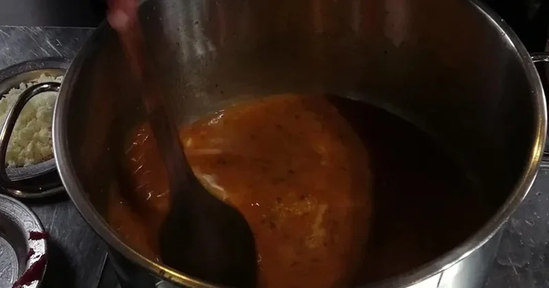 Ne mercimek ne tarhana: Herkes yemek için sıraya giriyor Sözcü Gazetesi