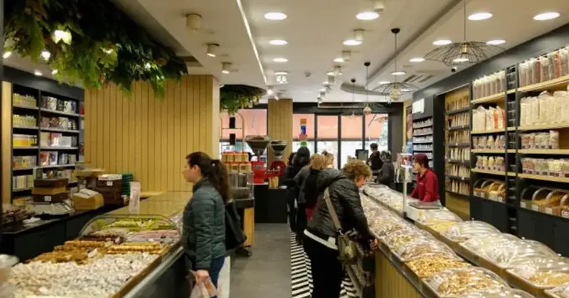 Ramazan ın kışa denk gelmesi, kuruyemiş tüketimini arttırdı