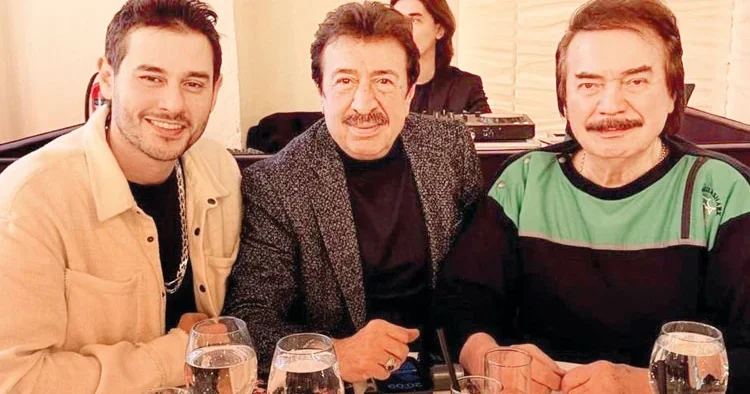 Ustalarla iftarda buluştu