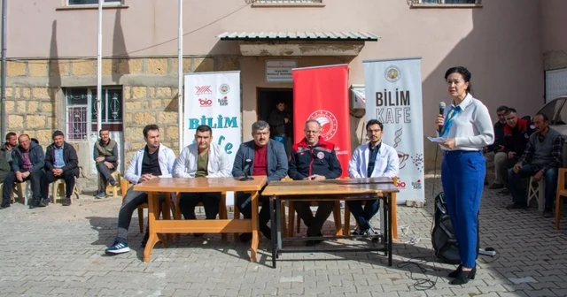 Kampüsten Mahalleye İyilik Sağlık Hareketi Yeşildere de Konya Haberleri