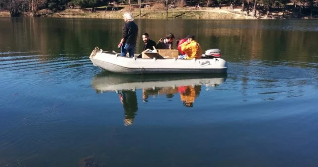 Gölcük Tabiat Parkı ndaki mangal faaliyetleri, kanserojen madde birikimine neden oluyor Bolu Haberleri