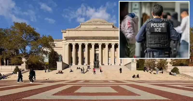 ABD de ICE polisi üniversite yurduna girerek bir öğrenciyi gözaltına aldı Amerika Haberleri