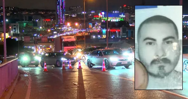 Makas atan sürücü motosikletliye çarptı! Olay yerinde hayatını kaybetti