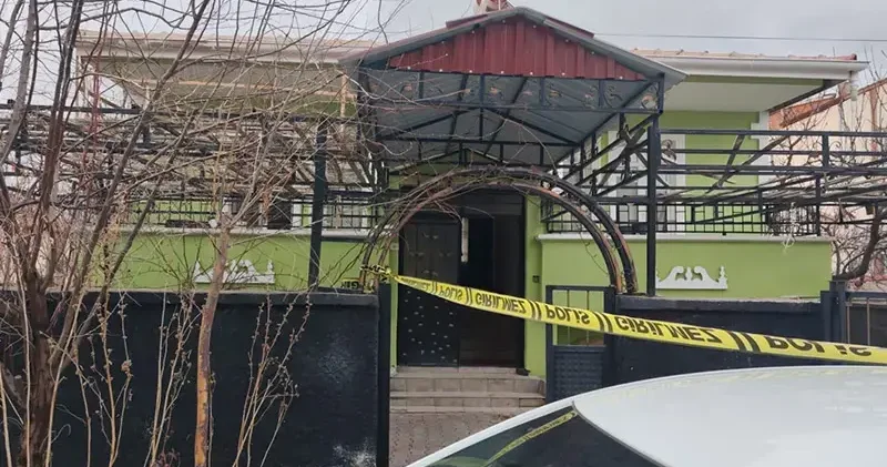 Tartıştığı eşini bacaklarından pompalı tüfekle vurdu