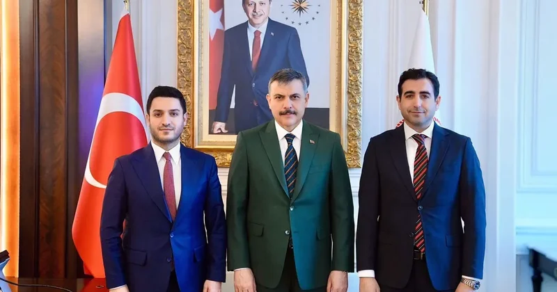 Bakan Çiftçi: Yeni nesil suç çeteleri, kara para ve sanal bahisle mücadele en önceliğimiz