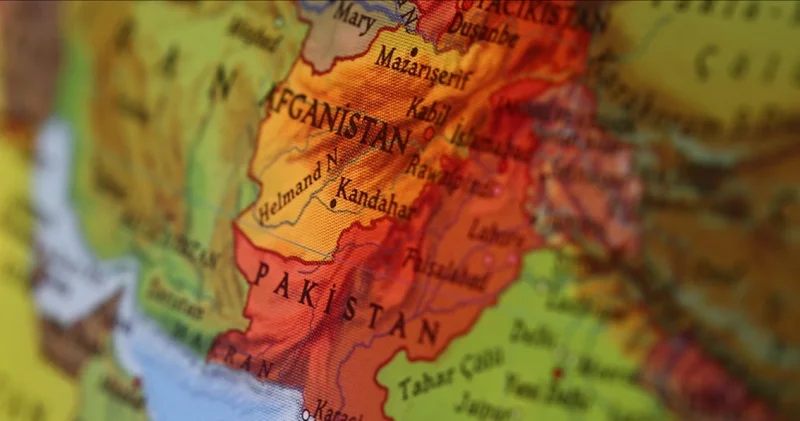 Afganistan ın başkenti Kabil de patlama sesleri Dış Haberler