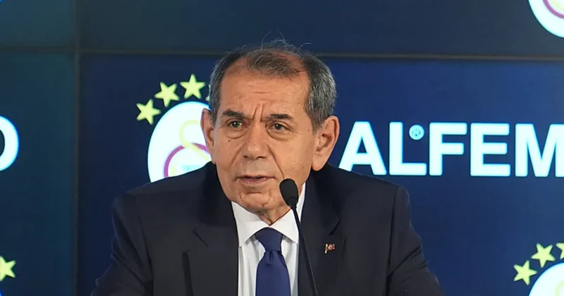 PFDK kararları açıklandı! Dursun Özbek e ceza