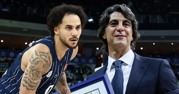 İbrahim Kutluay dan Shane Larkin in sözlerine yanıt geldi! Söylediğimin arkasındayım